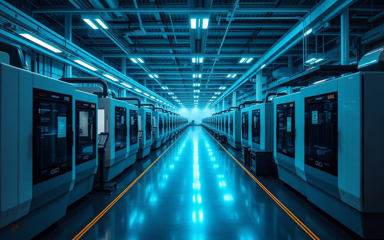 SMACTORY è la soluzione per l'Interconnessione Industry 4.0